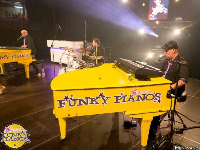 Funky Piano’s