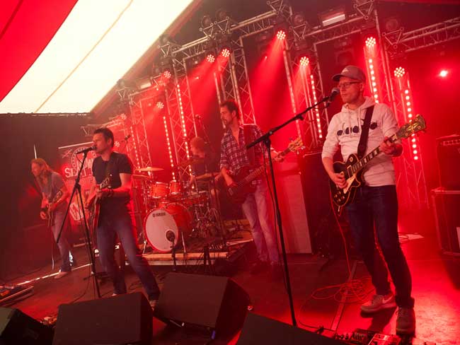 Seattle Tribute Project