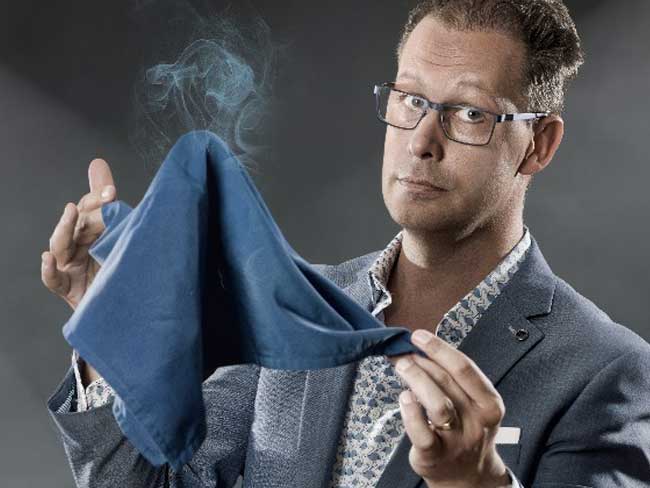 Tafel Goochelaar Jasper Oberon