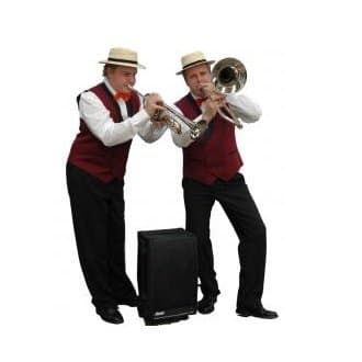 Dixie Duo Swing ‘n Roll