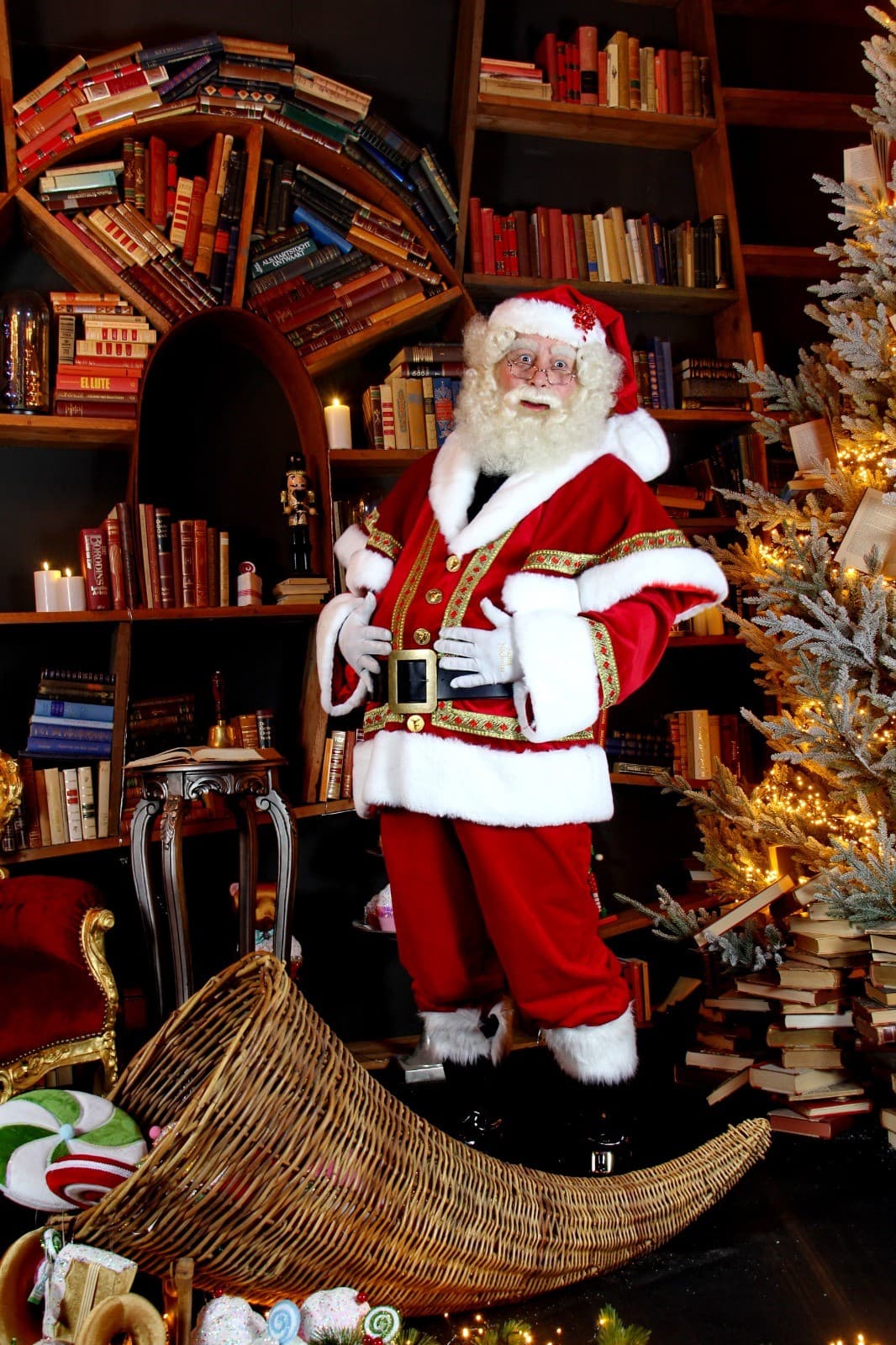 De Echte Kerstman Nicolas