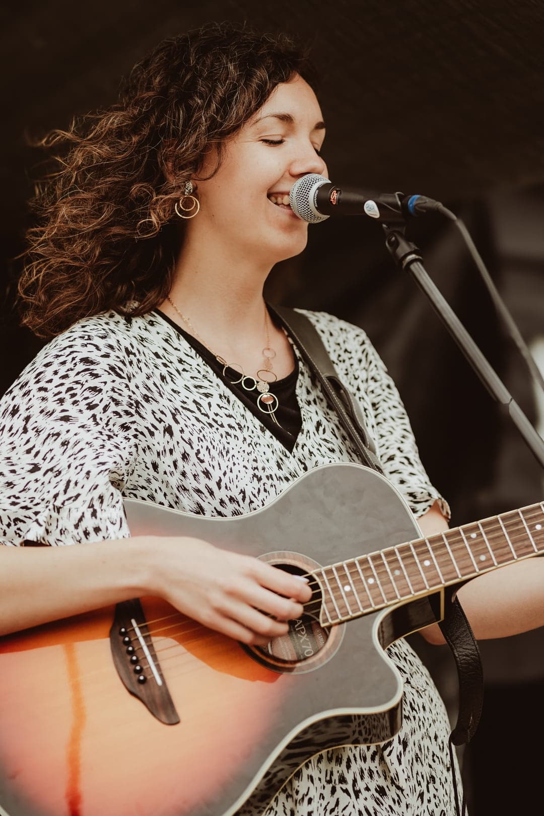 Singer-songwriter akoestische set