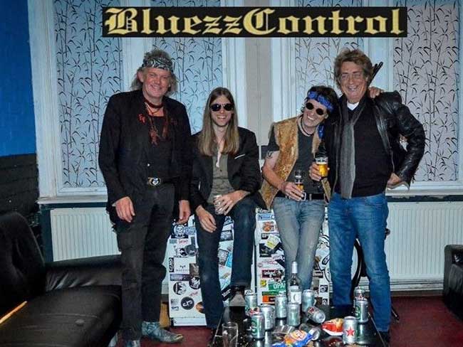 BluezzControl