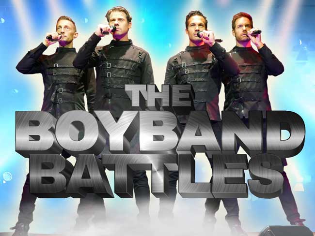 The Boyband Battles