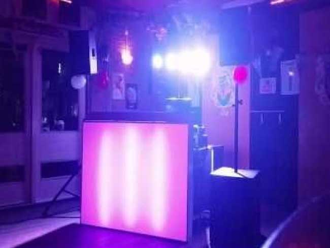 Drive-in-show Gewoon Gezellig