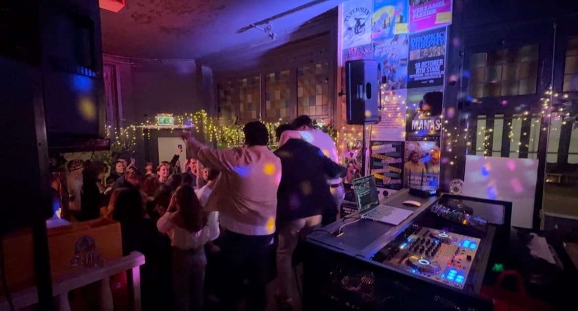 DJ CES – Allround, Latin-Caribbean & Dutch Party Experience