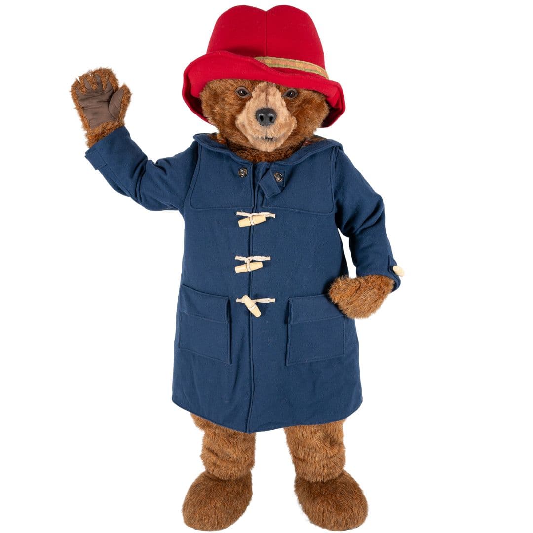 Beertje Paddington Meet & Greet