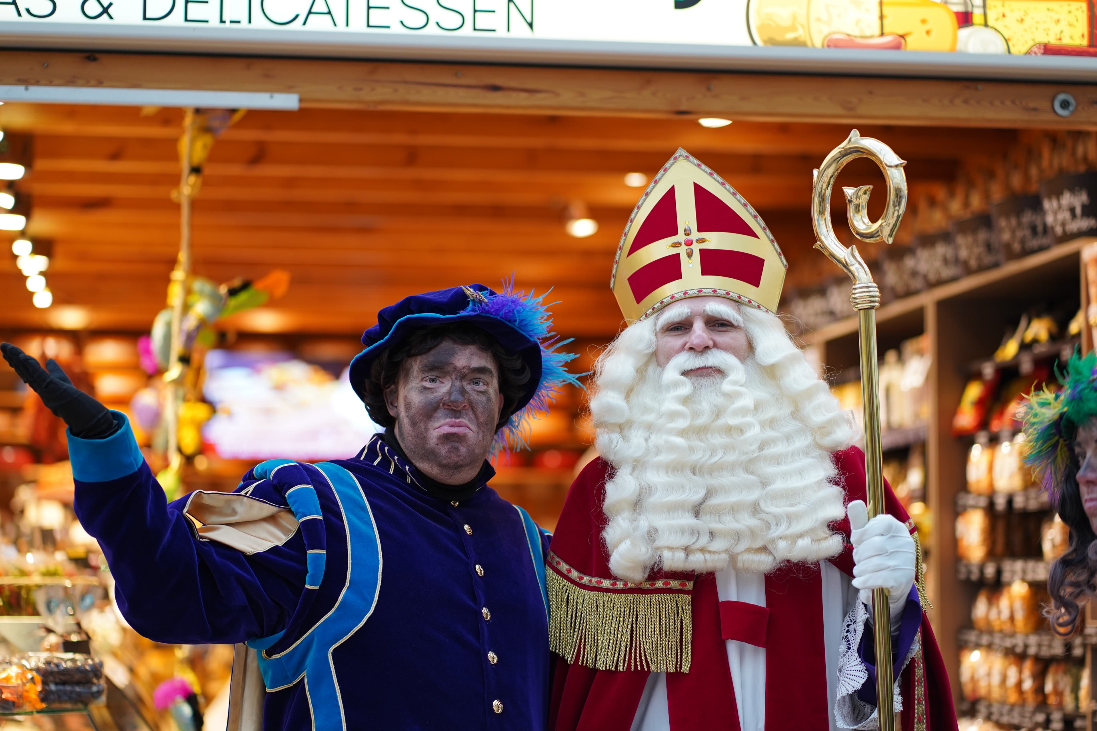 Sinterklaas Meet & Greet