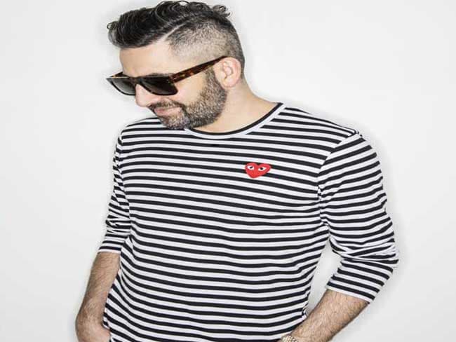 Darius Syrossian