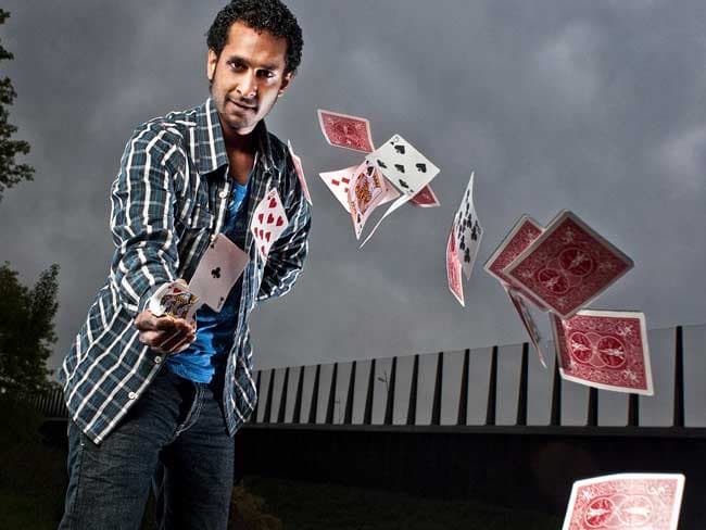 Illusionist, Goochelaar en Mentalist