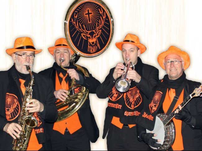 Orkest in de kleuren van je huisstijl