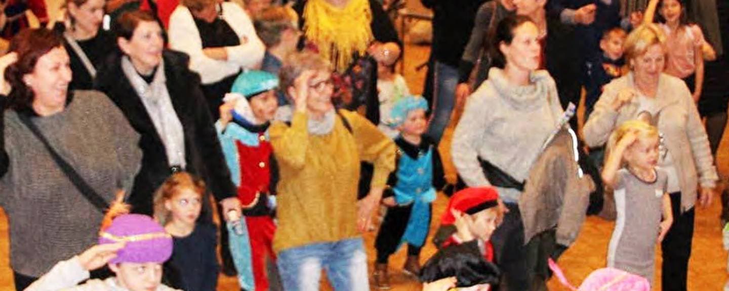 Sinterklaas Disco Show