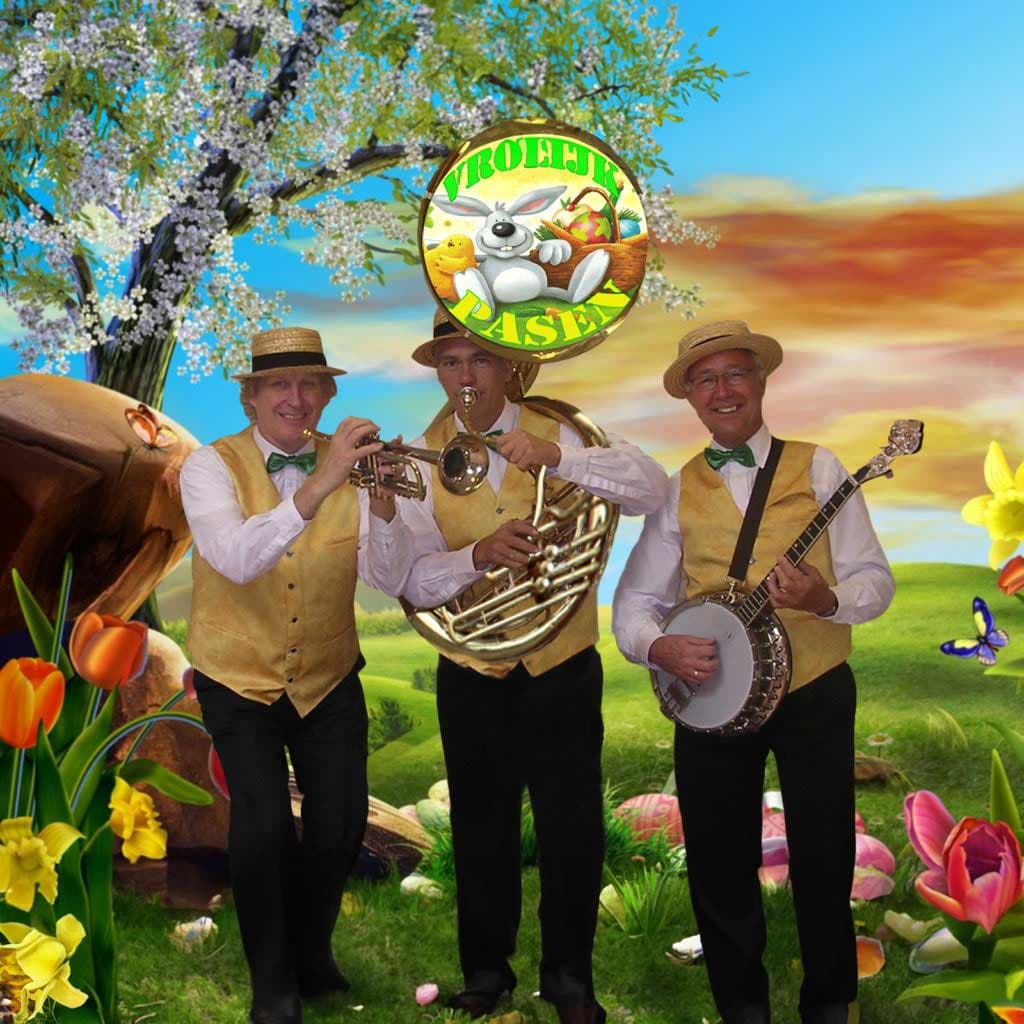 Dixieland Paas Orkest