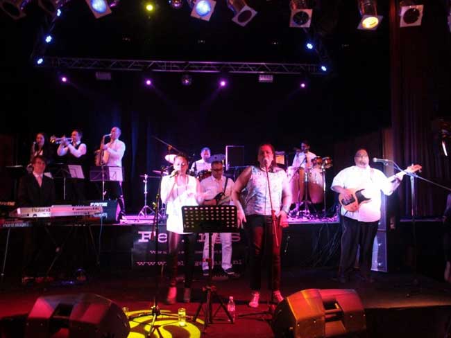 Coverband / Showband FEELINGS XL