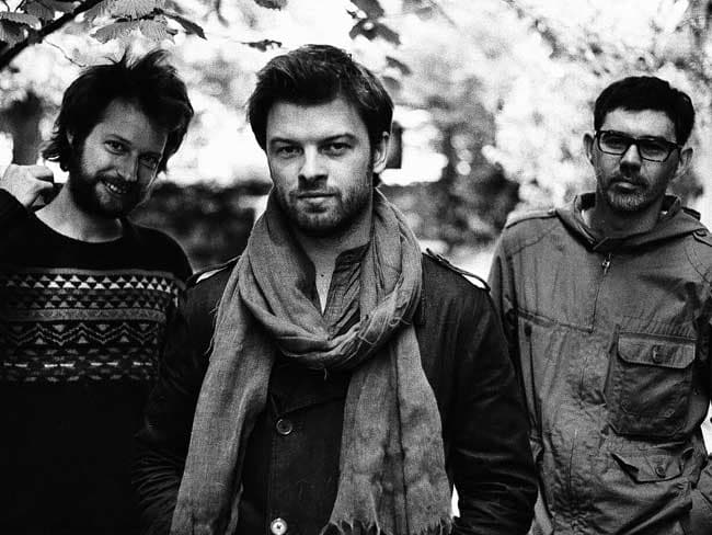 Colin Vallon Trio (ECM)