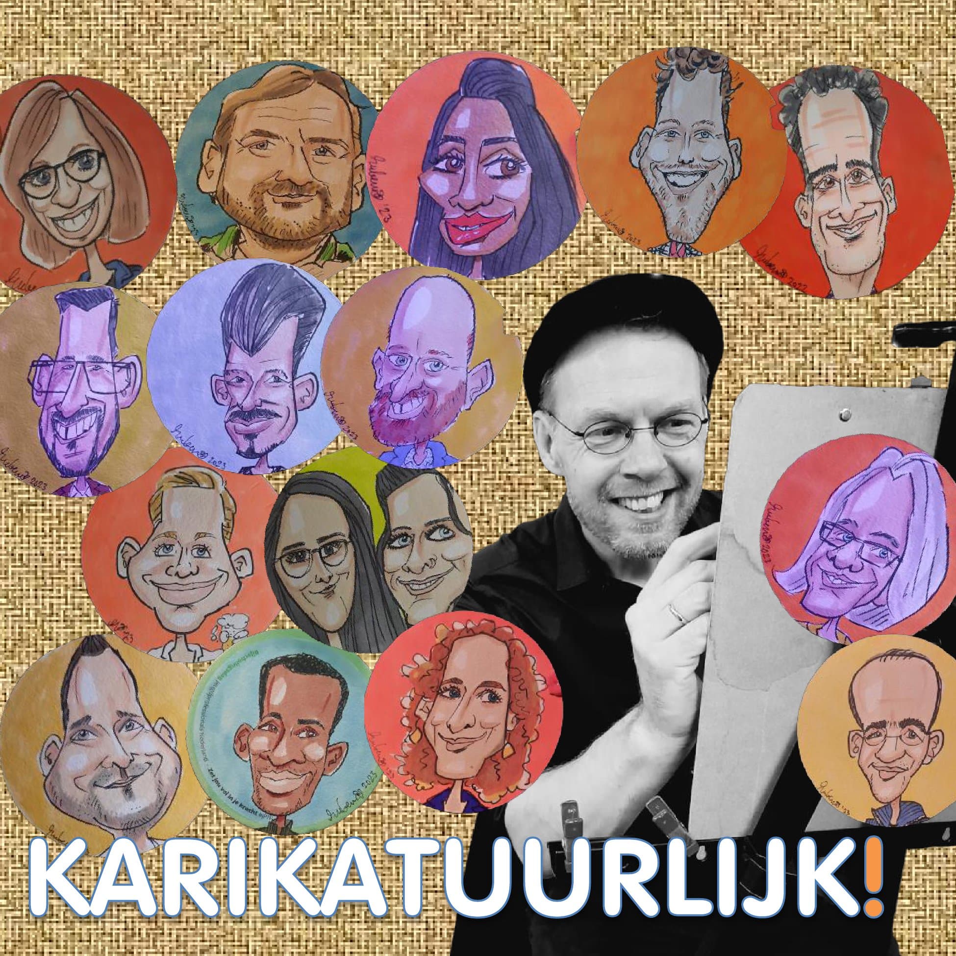 Karikatuurlijk!