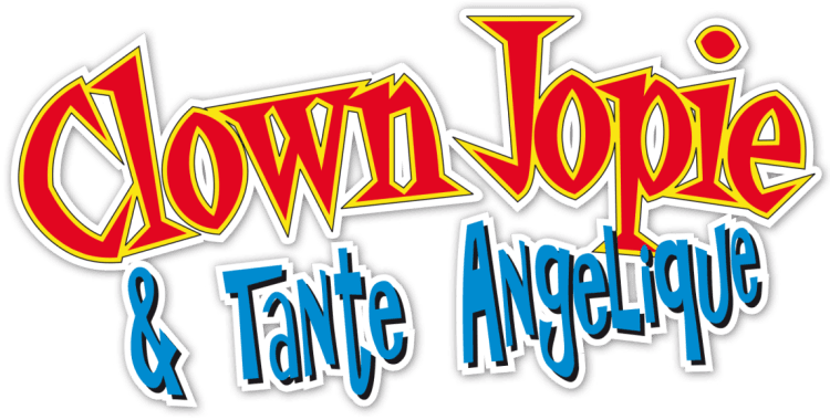 Clown Jopie & Tante Angelique Kindershow 2 x 45 min