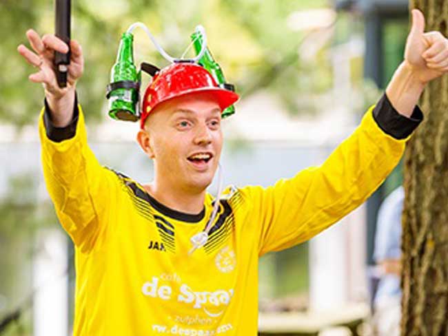 De Barkeeper