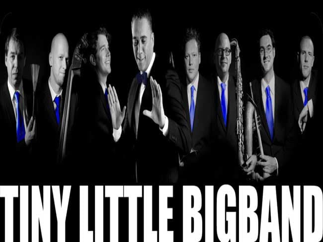 Tiny Little Bigband