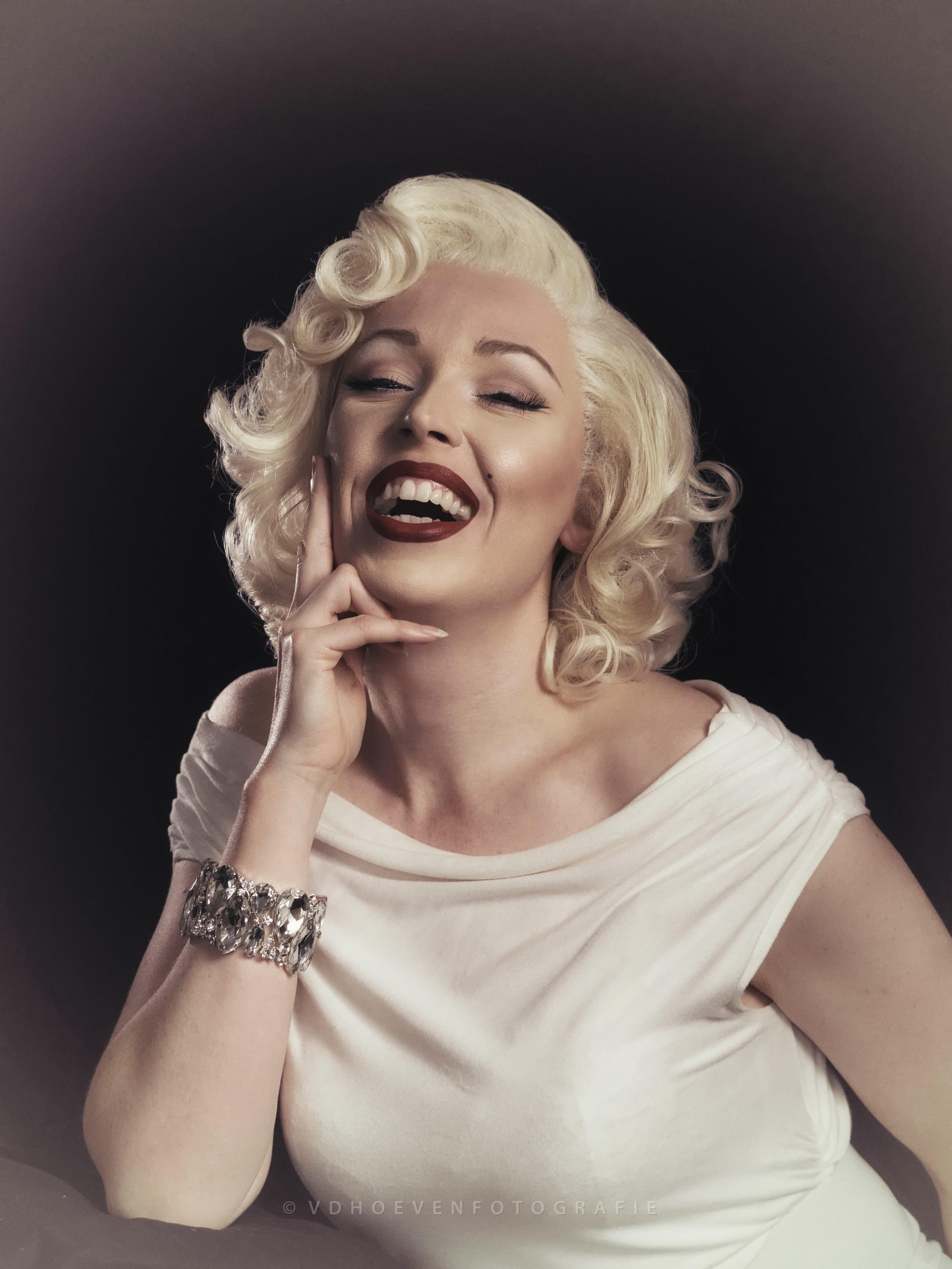 Marilyn Monroe Look a like
