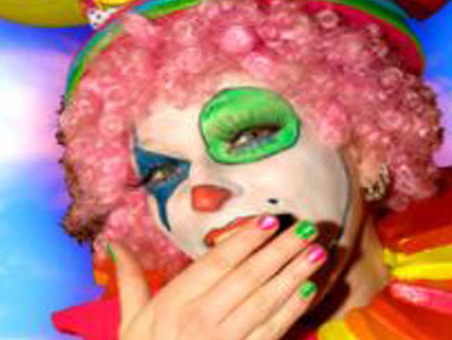 Nina de Clown