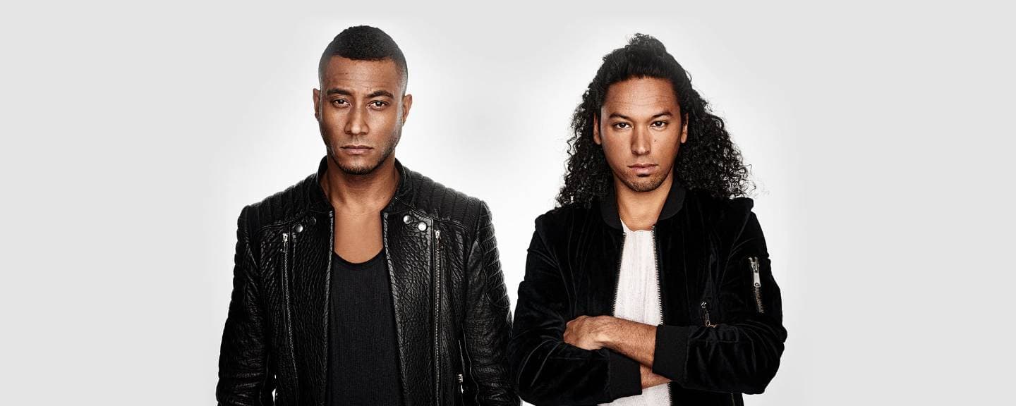 Sunnery James & Ryan Marciano