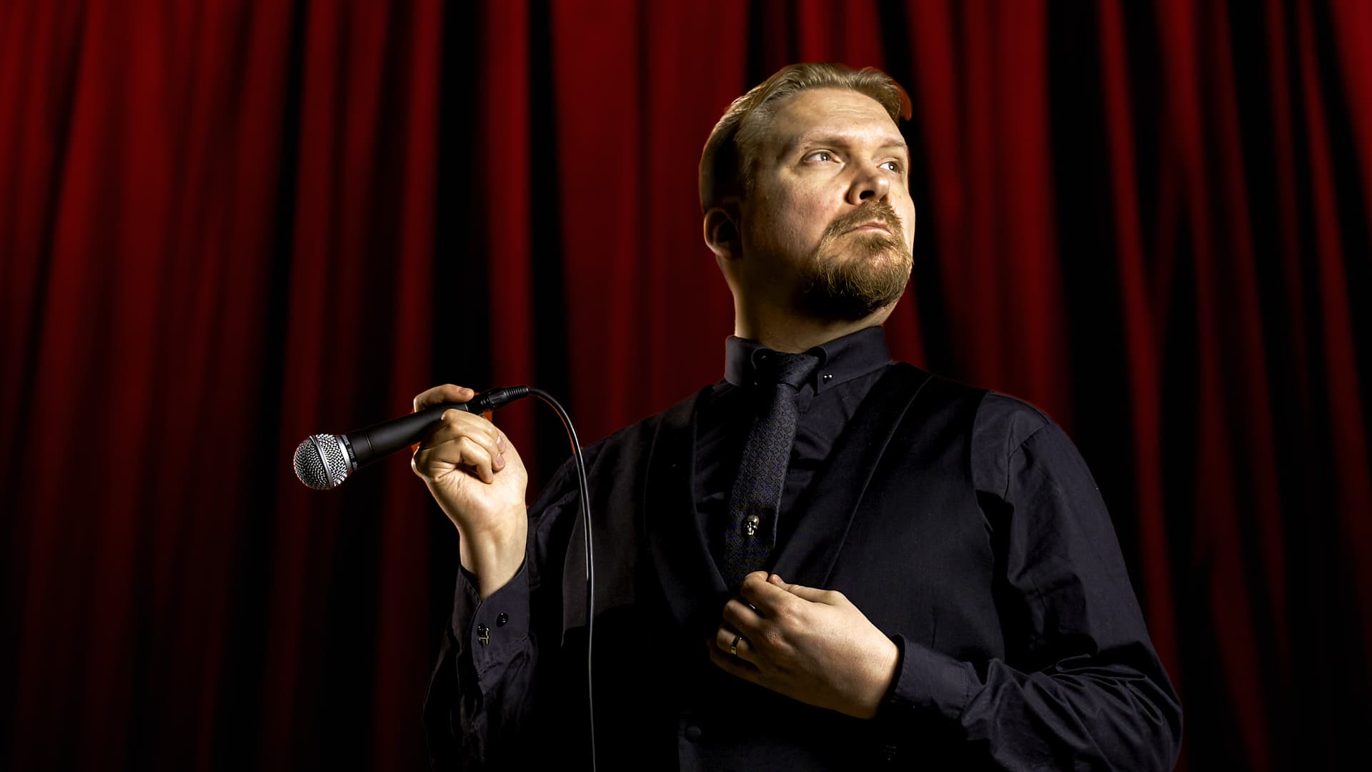 Event MCing - All Day