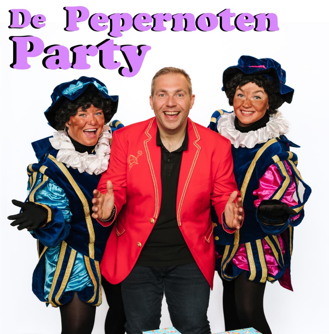 De Pepernoten Party