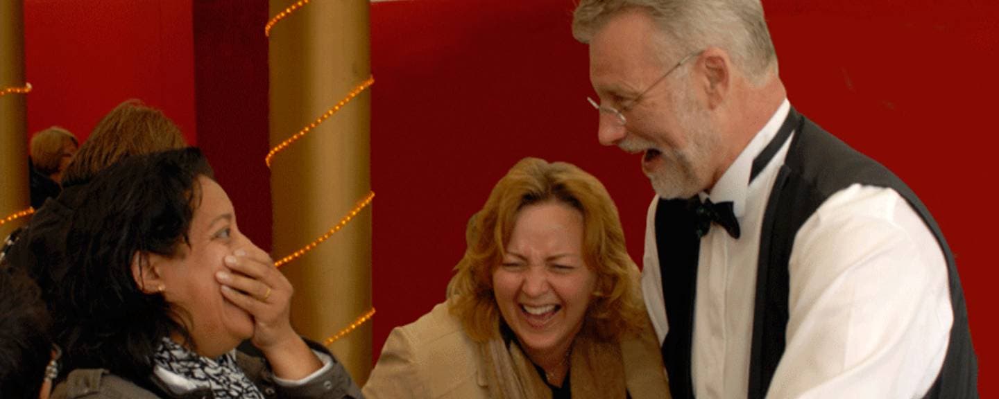 Close Up Magic - Ferry Gerats