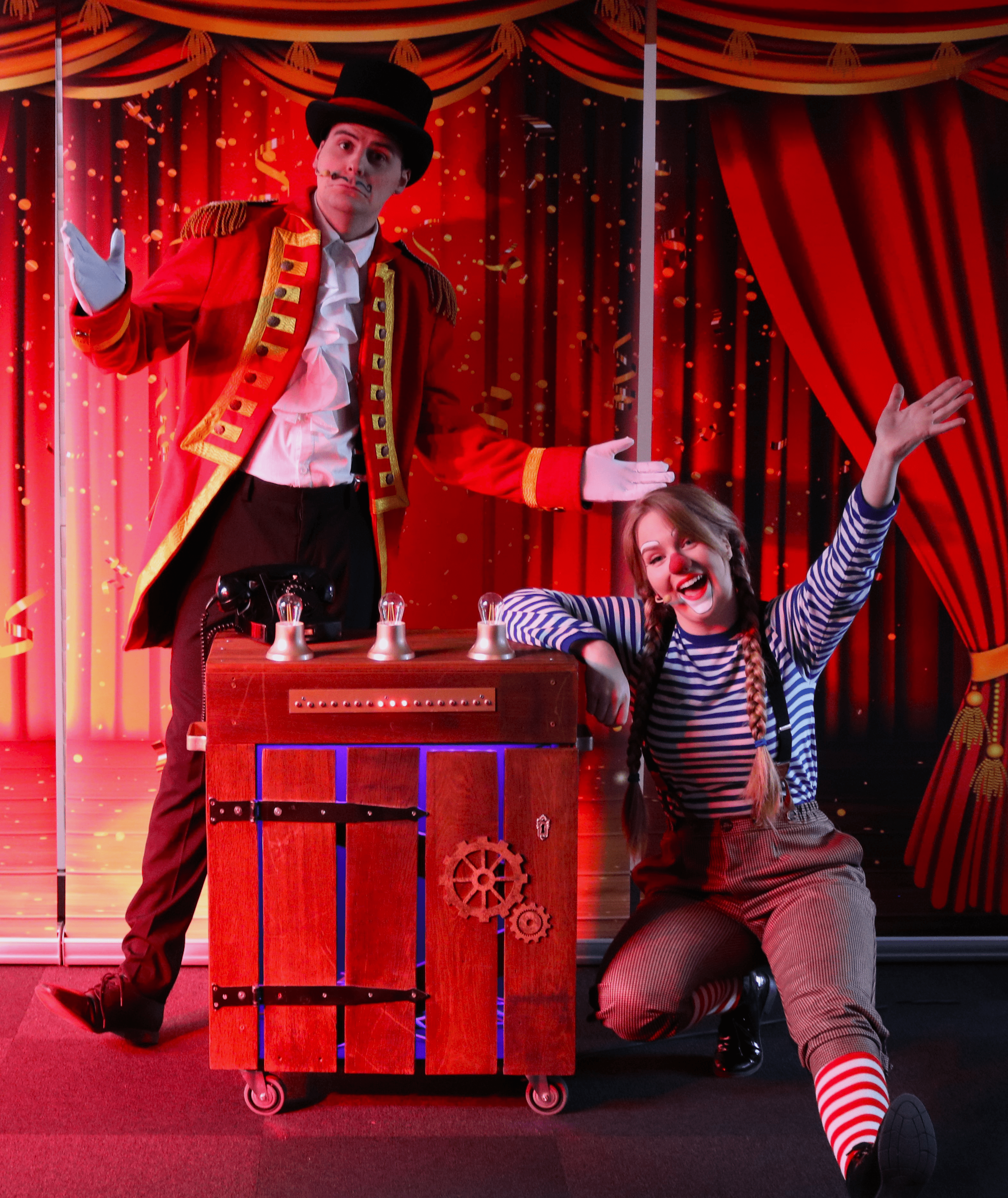 Kindervoorstelling de Kluis