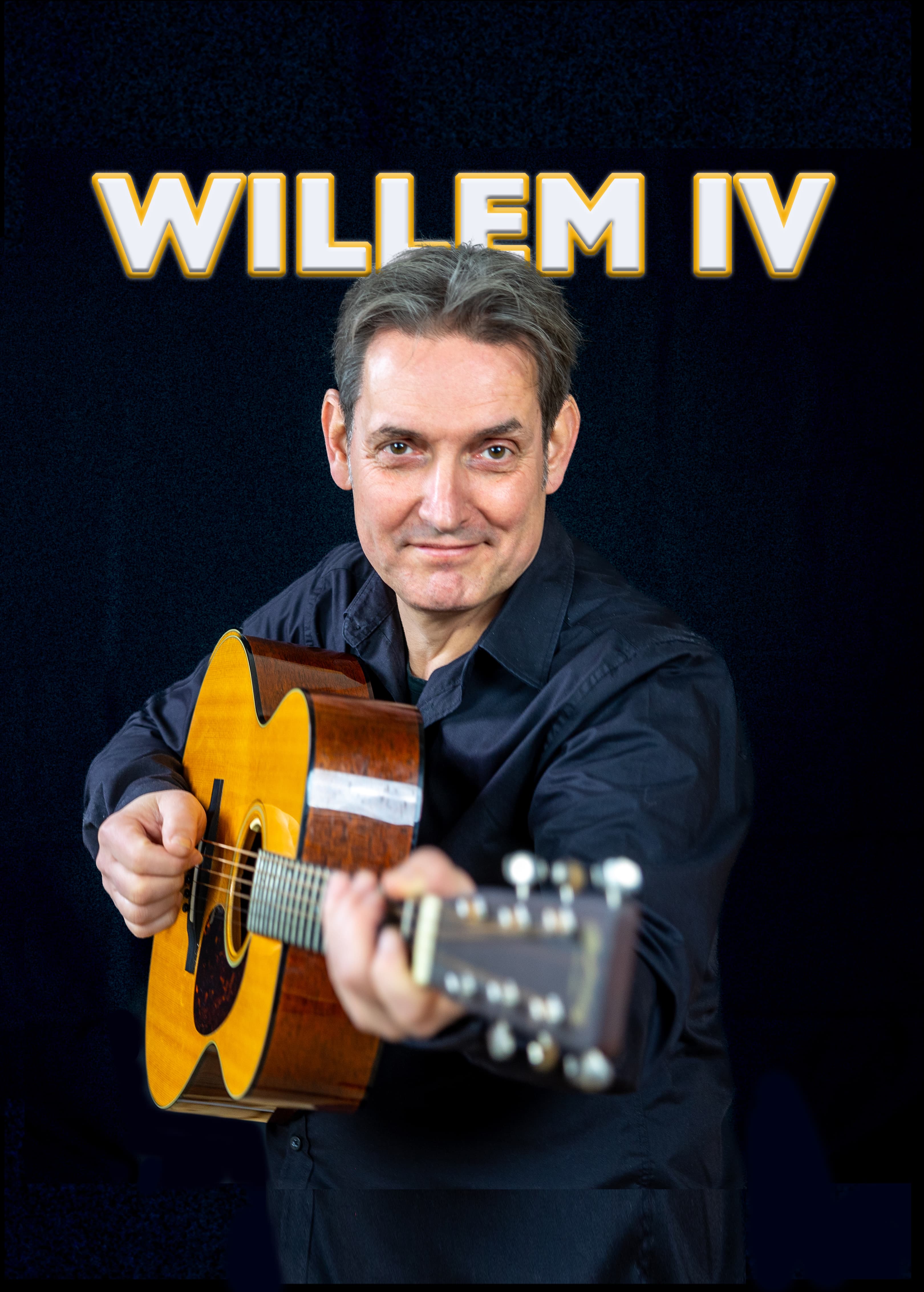 Willem IV - Nederpop
